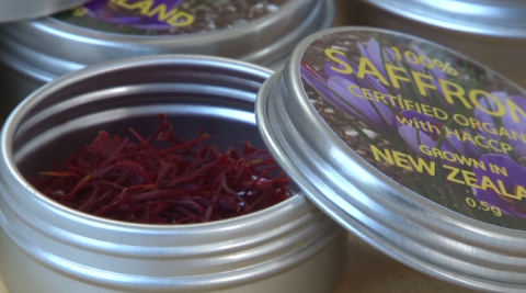 Saffron